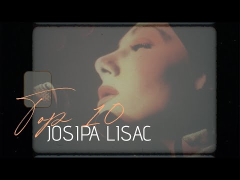 Josipa Lisac - Top 10