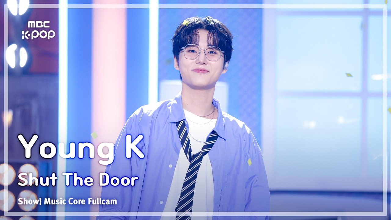 Young K / Shut The Door