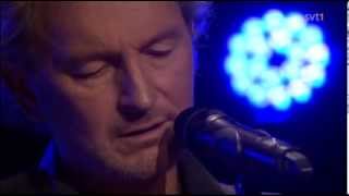 Tomas Ledin - Min farfar gick i tåget (SVT Go&#39;kväll, 2013)