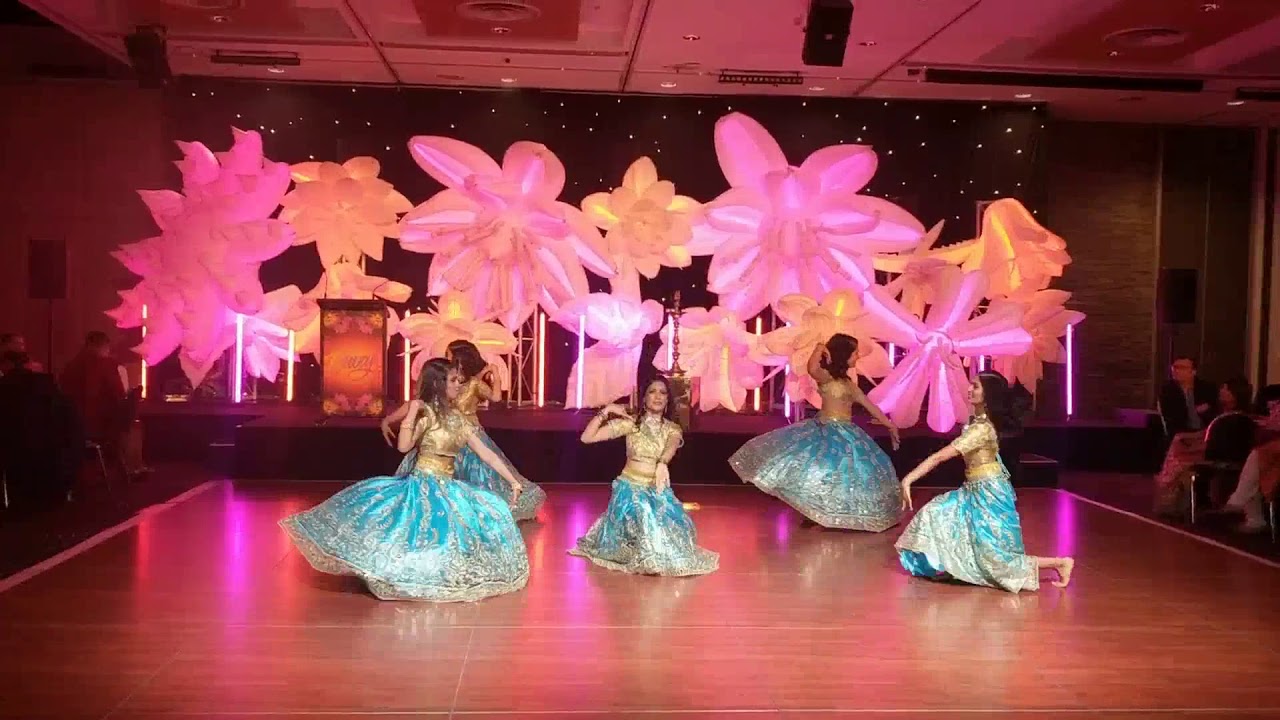 Silsila yeh chaahat ka | Ghar more pardesiya | Rajvaadi Odhni | Dholi taro dhol baaje