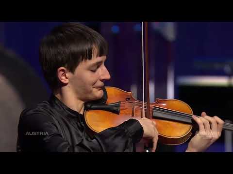 WINNER - Leonhard Baumgartner - Violin Concerto No. 5 in A min., 1st mvt by Vieuxtemps - Austria 🇦🇹
