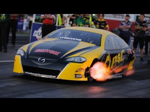 PAC Performance 20B turbo Mazda 6 SP