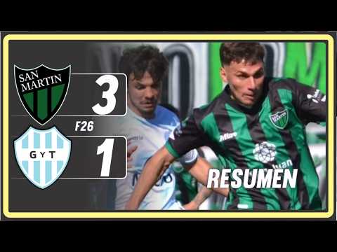 Video: EL ALBO FUE GOLEADO EN SAN JUAN