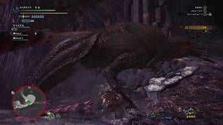 ［MHW］ロイヤルバースト強すぎ！アップデート後　モンスターハンターワールド　#14
