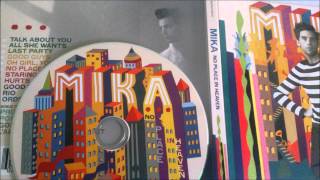 Mika - Oh Girl You&#39;re The Devil (Audio)