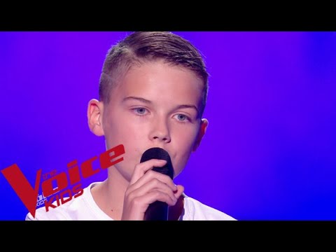 Calogero - Le portrait | Loan | The Voice Kids 2024 | Auditions à l'aveugle