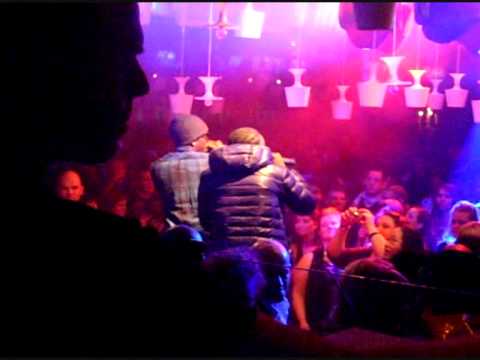 Darrell Cole showcase @ La Rocca Forever Funky - Friday December 18th, 2009