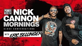 Eric Bellinger Says He's In His “Yachty Bag Mixed With Thugger Bag”