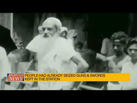 Saga of Freedom Struggle: Heroic tales of Binda Singh, Shayama Charan Das and Meherban Goala
