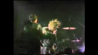 GBH - Boston Babies (Live at the Ace Brixton, London, UK, 1983)