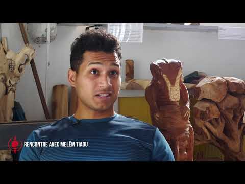 Encontro com Melëm Tiaou