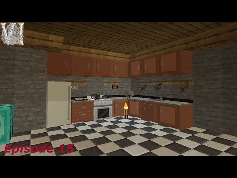 Ragnamod VI Episode: 15 - Kitchen Set Up!