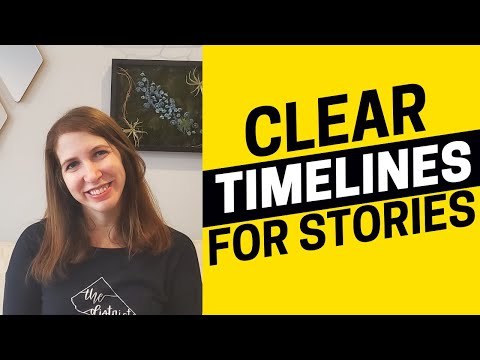 2513 - Back in 2023: How to Be Clear About Timelines When Storytelling in English
