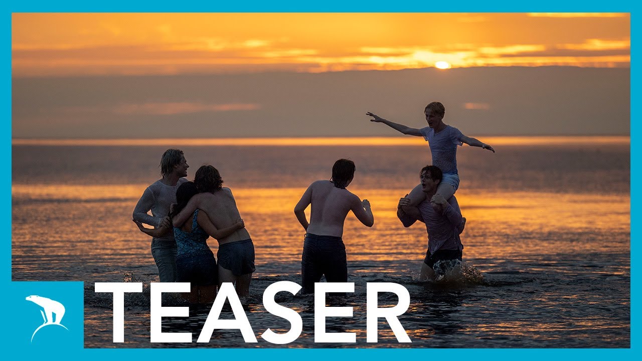 SOMMAR TIDER - FILMEN OM GYLLENE TIDER │TEASER TRAILER │BIOPREMIÄR SOMMAREN 2024