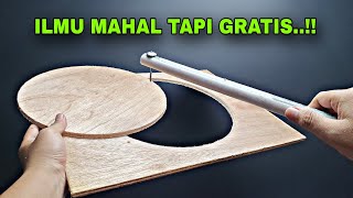 Download lagu It turns out that it is very easy to drill holes in plywood/multiplex manually but the results ar... mp3