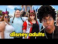Why Are Disney Adults Like This
