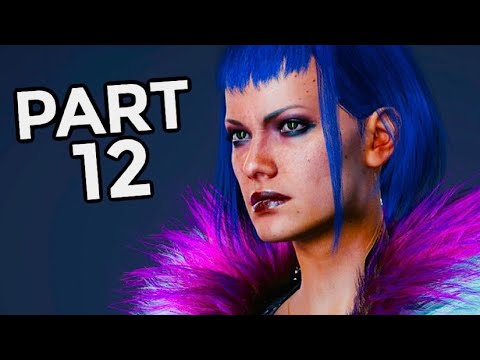 Let's Play Cyberpunk 2077: Part 12 Disasterpiece Walkthrough Guide (Patch 1.5 4K PS5 Gameplay)