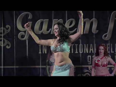 Tatiana Malinovska (Queen of Garem) - Garem festival 2018