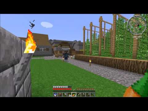 FTBmania - The 1.7.10 Pack /EP-04/ Witchery a samé faily :)