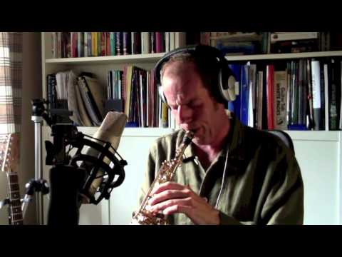 Black Orpheus on Soprano Sax