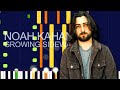 Noah Kahan - GROWING SIDEWAYS (PRO MIDI FILE REMAKE) - 
