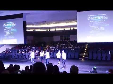 KHRONOSPHERE - Hallyu Festival 2014