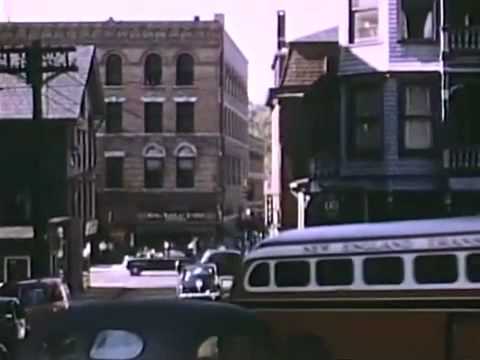 From Winsted Ct. to Sicily - 1948 Cornelio Legacy Film