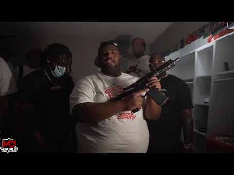 Go Brazy - KKK (Prod by BlaccTone) [Official Music Video]