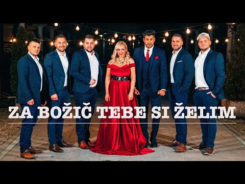 ŠPELA GROŠELJ, DOMEN KUMER IN IL DIVJI - ZA BOŽIČ TEBE SI ŽELIM