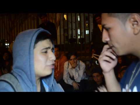 CHOQUE (Solid) vs SIAN (Jeico) -Gran Final- Colectivos REY LOCO 11va. Edición