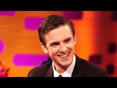 Downton Abbey's DAN STEVENS's Hysterical Twitter Fans׃ The Graham Norton Show June 13 BBC AMERICA
