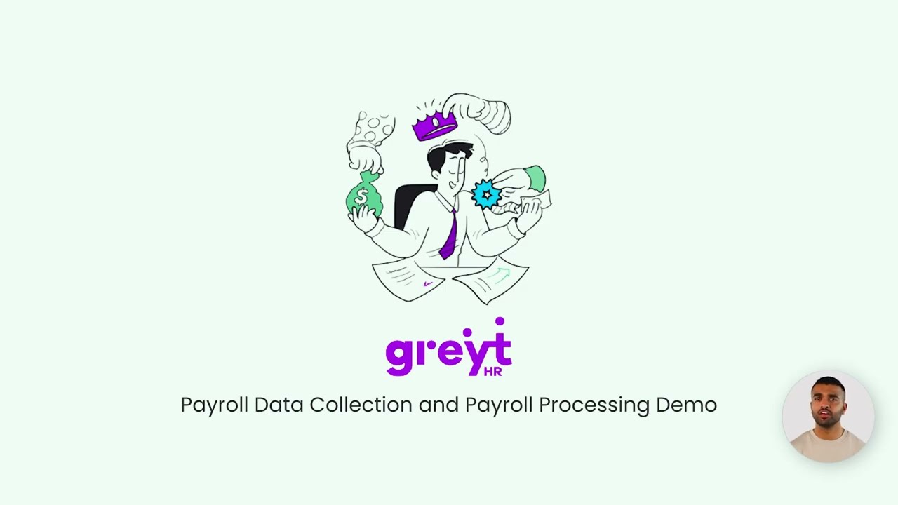 Payroll Data Collection and Processing