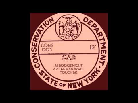 BOOGIE NIGHT by G&D Cons Dept 003