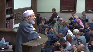 صورة خطبة الجمعة للدكتور الشيخ صلاح الصاوي - واقترب رمضان