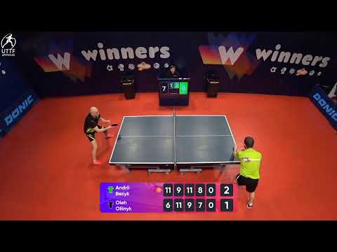 WINners League 11.02.2022  Bezyk A. - Oliinyk O. 16:30