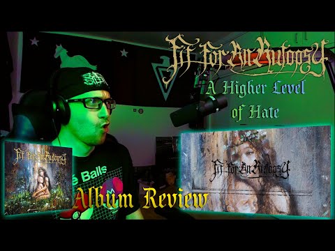 Reaction | Fit For An Autopsy | A Higher Level of Hate | (ALBUM REACTION)