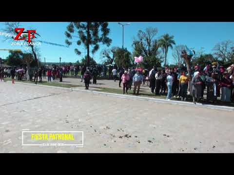 Desfile Civico Isla de Cañas