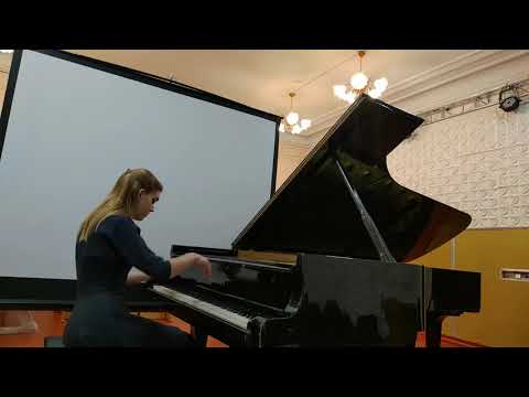 Eliminatory video Prikhodko Polina