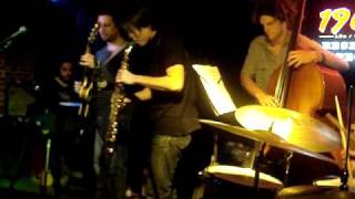 Alvaro Vieito Cuarteto- El Junco Jazz Bar