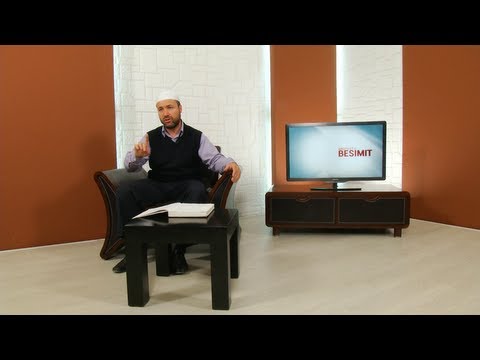 25 - Mustafa Terniqi - Kuptimi i fjalës së Pejgamberit 'nuk është prej nesh ai i cili...'