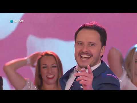 Modrijani - Ti, moja rožica (nastop v oddaji Pri Črnem Petru)