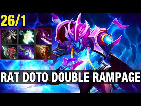 EZ RAT DOTO - inYourdreaM 8.9K MMR Plays Arc Warden - Dota 2