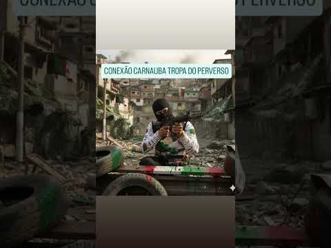 Mc BH - Tropa de carauba conexão com perverso