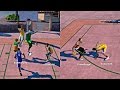 NBA 2k16 My Park 6 Game Win Streak At Sunset Funny Ankle Breakers 360 Dunks Ft Shawn And Nick