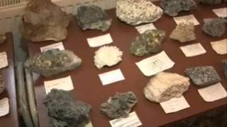 preview picture of video 'Výstava minerálov.wmv'