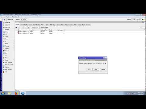 Basic - How To Create Hotspot In Mikrotik Router