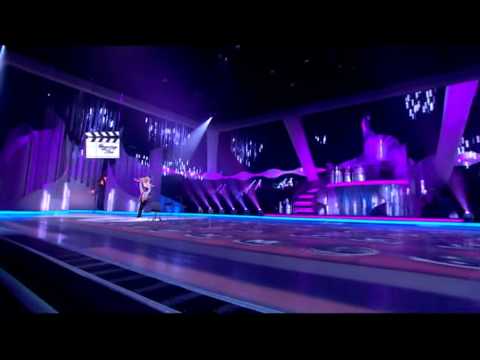 Jorgie Porter Dancing on Ice