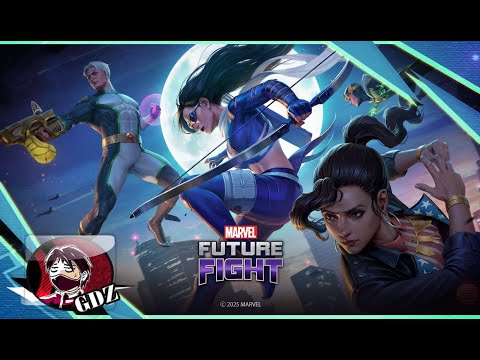 ส่องแพทช์ใหม่ ยังอเวนเจอร์ : Marvel Future Fight
