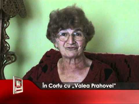 În Corfu cu „Valea Prahovei”