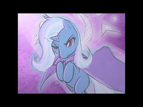 Not A Clever Pony - All Powerful Trixie [1.3x rate]